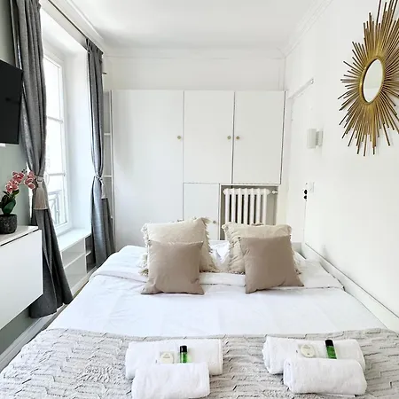 Cosy - Opera Garnier Apartmán *