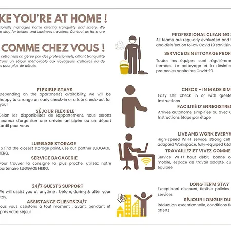 Cosy - Opera Garnier Paris