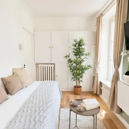 Cosy - Opera Garnier Apartmán *