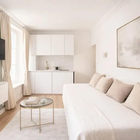 Apartment Cosy - Opera Garnier *