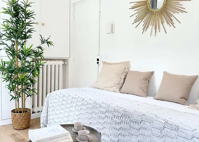 Apartmán Cosy - Opera Garnier Paříž