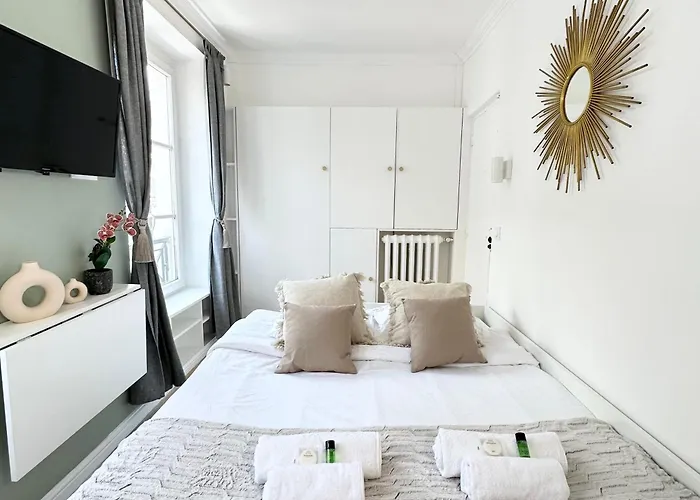 Cosy - Opera Garnier Apartmán *