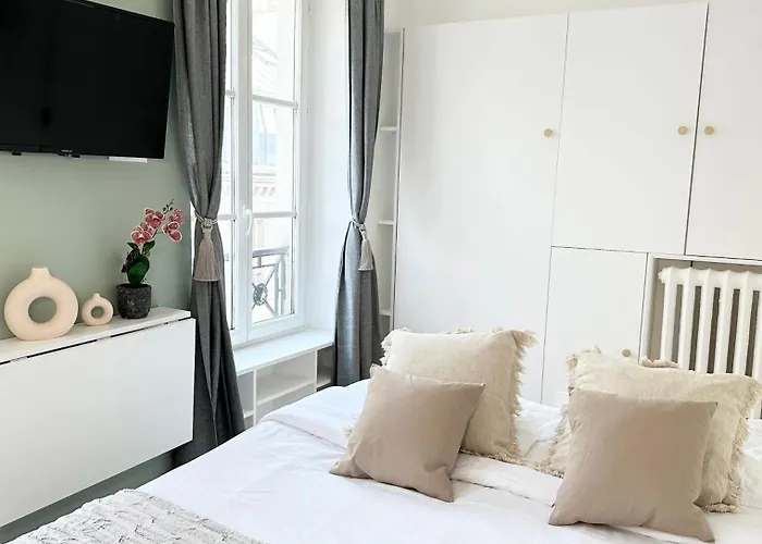 Cosy - Opera Garnier Appartamento