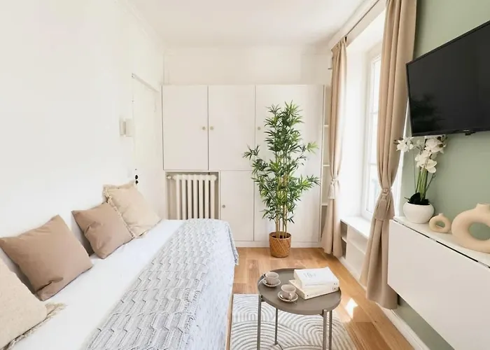 Cosy - Opera Garnier Appartement *
