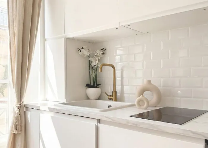 Appartement Cosy - Opera Garnier Parijs