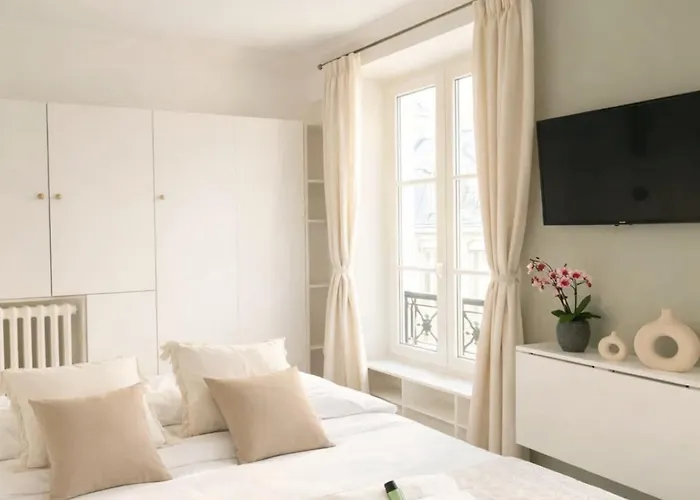 Appartement Cosy - Opera Garnier