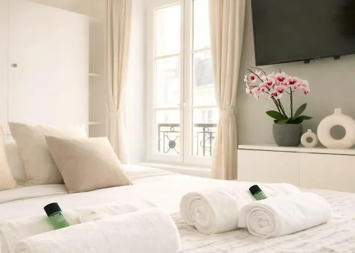 Cosy - Opera Garnier Appartement *