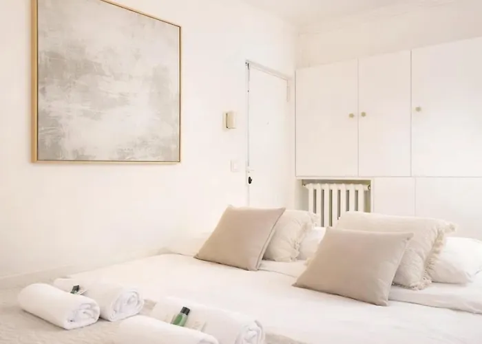 Cosy - Opera Garnier Appartement Parijs