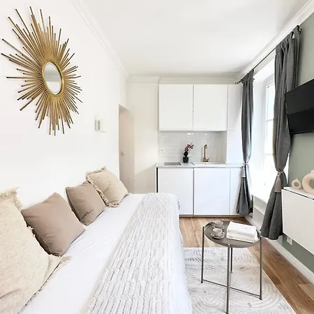 Cosy - Opera Garnier Apartman *