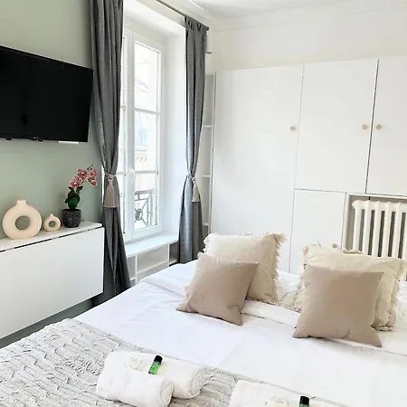 Cosy - Opera Garnier Apartman