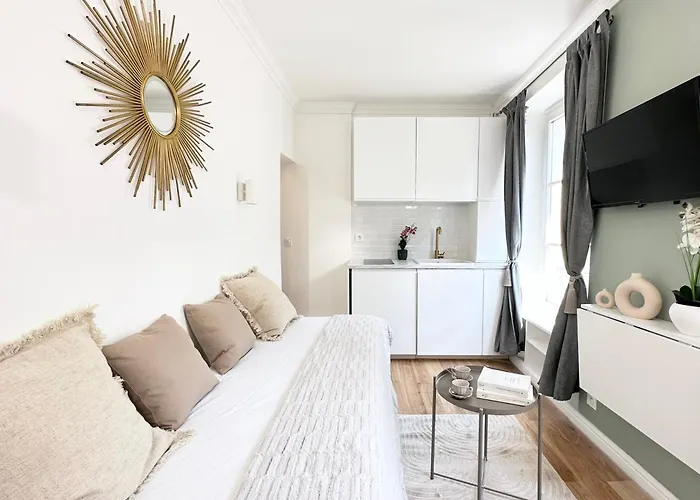 Cosy - Opera Garnier Apartman *