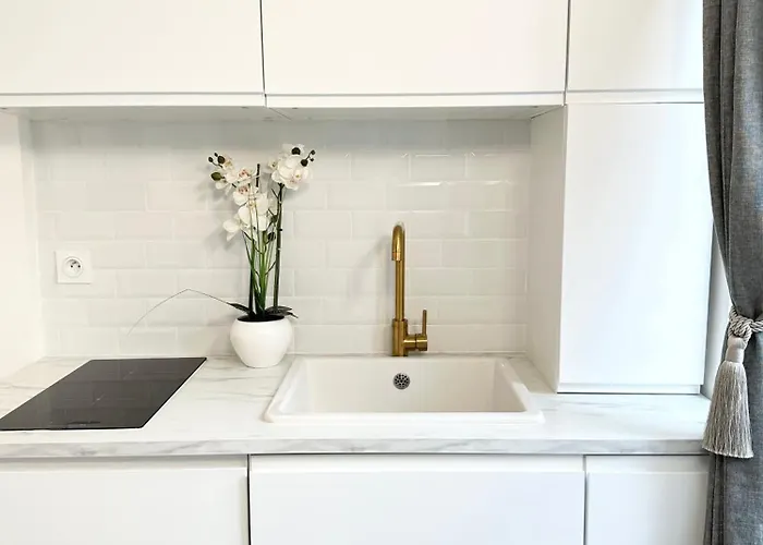 Apartman Cosy - Opera Garnier Párizs