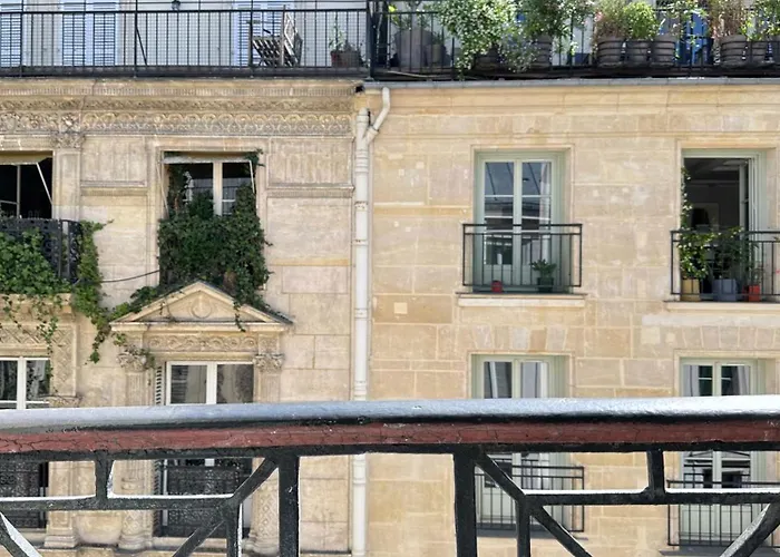 Cosy - Opera Garnier Apartman Párizs