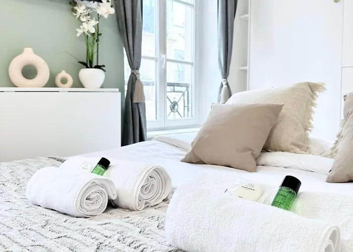 Cosy - Opera Garnier Apartman